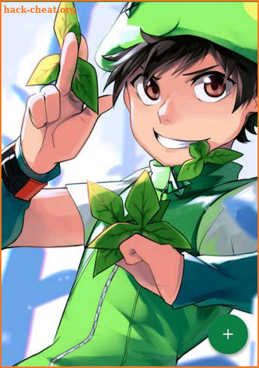 Boboiboy Wallpapers 2018 screenshot