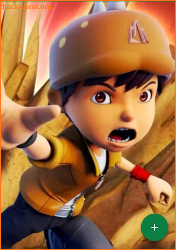 Boboiboy Wallpapers 2018 screenshot