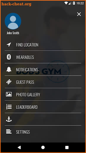 Bob's Gym Family FItness screenshot