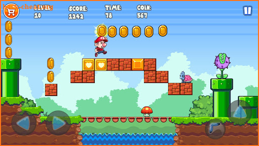 Bob's World 2 - Super Jungle Adventure screenshot