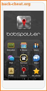 Bobspotter screenshot