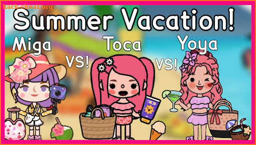 Boca Toca Life Story Videos screenshot