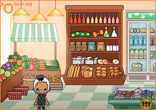 Boca Toca Life Walkthrough screenshot