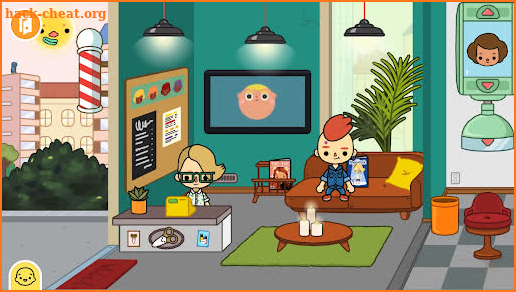 Boca Toca Life World Guide screenshot