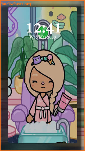 Boca Toca Life World Wallpaper & City Town Toca screenshot