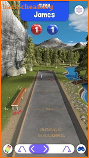 Bocce Galore screenshot