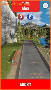 Bocce Galore screenshot