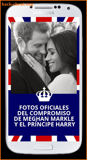 BODA REAL Meghan y Harry | Noticias de la realeza screenshot