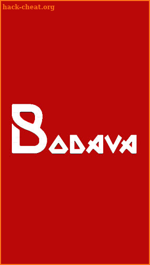 BODAVA screenshot