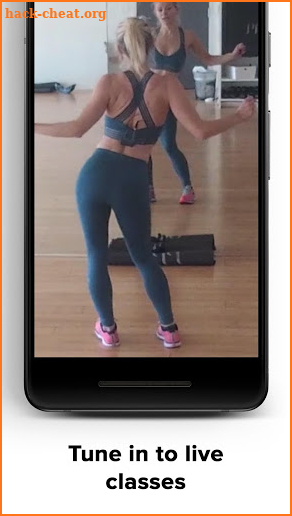 Body By Simone screenshot