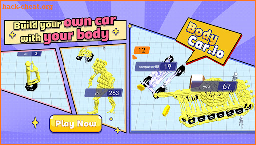 Body Car.io screenshot