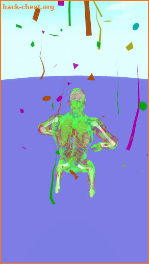 Body Part Runner screenshot