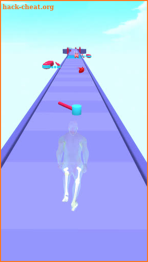 Body Part Runner screenshot