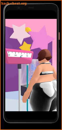 Body Race 3d Fat screenshot