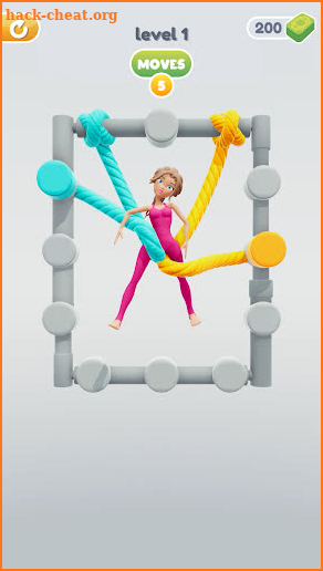 Body Rope screenshot