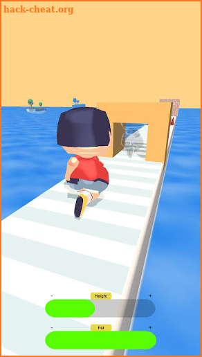 Body Run 3D screenshot