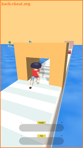 Body Run 3D screenshot