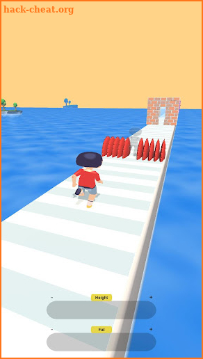 Body Run 3D screenshot