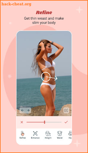 Body Shape & Beauty screenshot