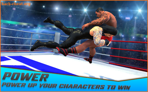 Bodybuilder Wrestling Fight - World Fight Rumble screenshot