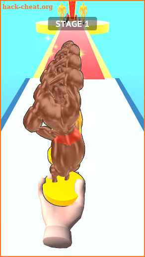 Bodybuilding Master screenshot