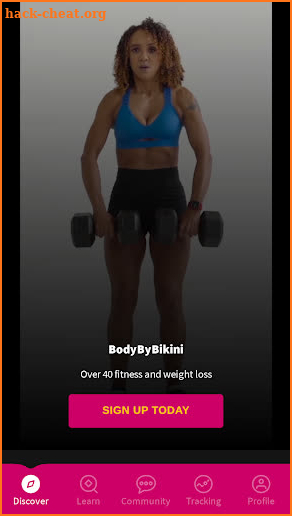 BodyByBikini screenshot