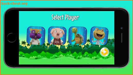 Bog The Frog & Friends screenshot