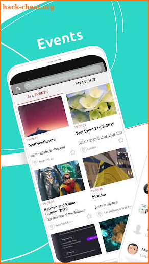 BogaBook - Most Popular Social Media App Free screenshot