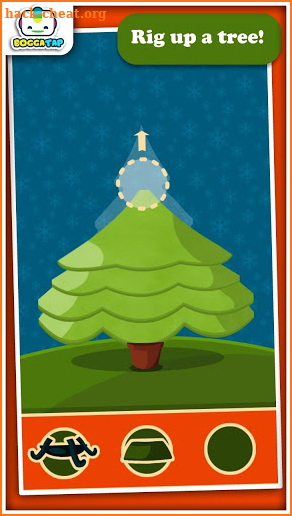 Bogga Christmas Tree For Kids screenshot