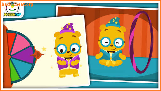 Bogga Magic Game for Toddlers screenshot