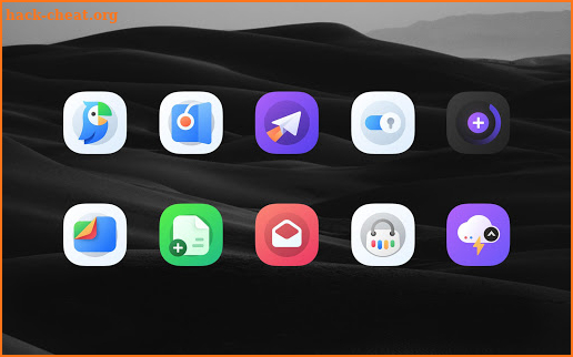 Bohemic - Icon Pack screenshot