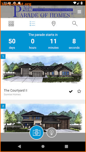 Boise Parade of Homes screenshot