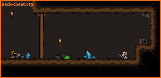 Bokfis Adventure - 2D  Platformer Game screenshot