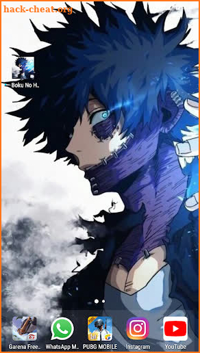 Boku No Hero Academia Wallpaper screenshot