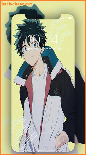 Boku No Wallpapers Academia screenshot