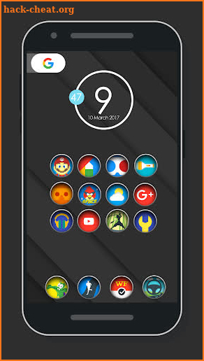 Bolabo - Icon Pack screenshot