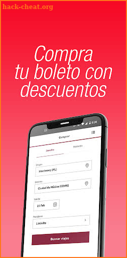 Boletos Senda: Revisa horarios, compra y aborda screenshot