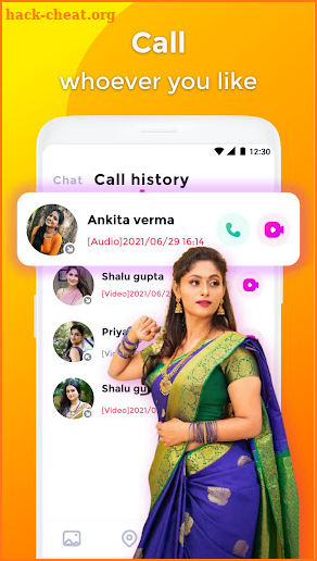 BoloJi Online: Live Video Call screenshot