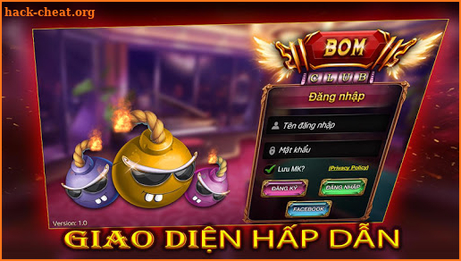 Bom Club - Huyền thoại trở lại screenshot