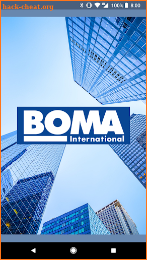 BOMA App screenshot