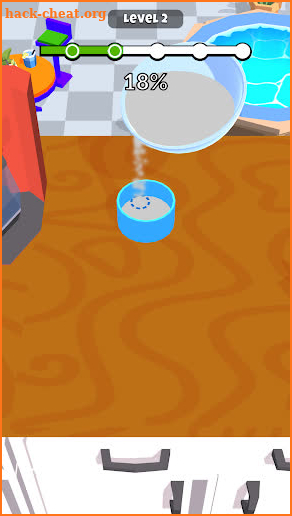 Bomb Bath Maker screenshot