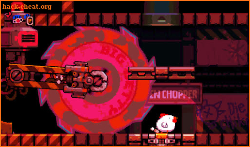 Bomb Chicken screenshot