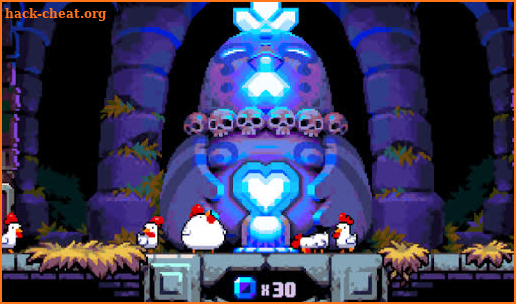 Bomb Chicken screenshot