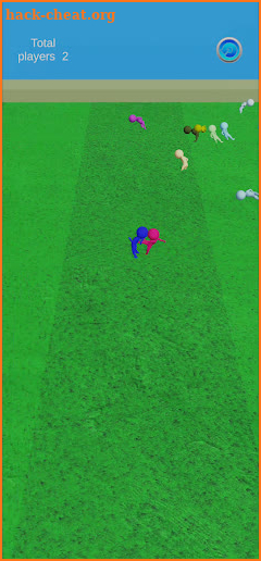 Bomb football screenshot