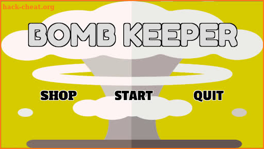 Bomb Keeper screenshot