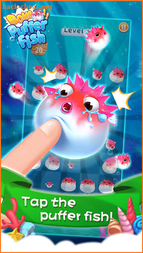 Bomb! Puffer Fish screenshot