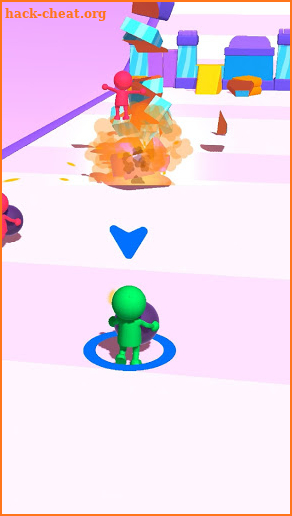 Bomb Run screenshot