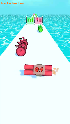 Bomb Run 3d screenshot