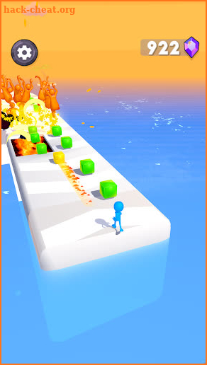 Bomb Stack 3D screenshot