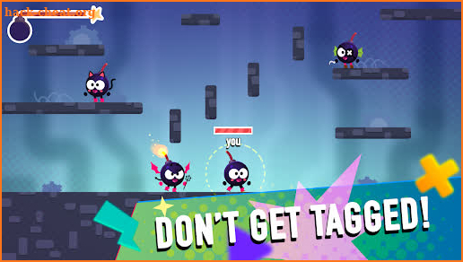 Bomb Tag screenshot